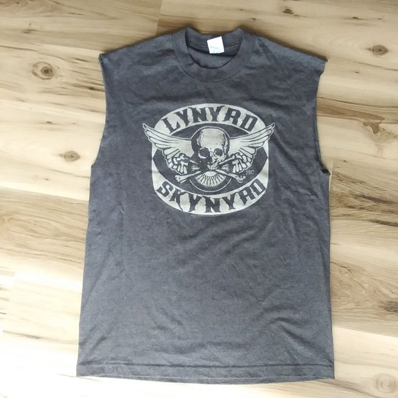 Other - Almost Vintage Lynyrd Skynyrd Muscle Tee